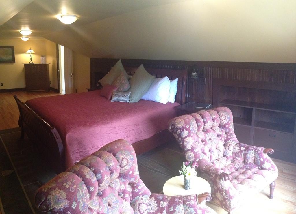 The Golden Leaf Inn Estes Park Room photo