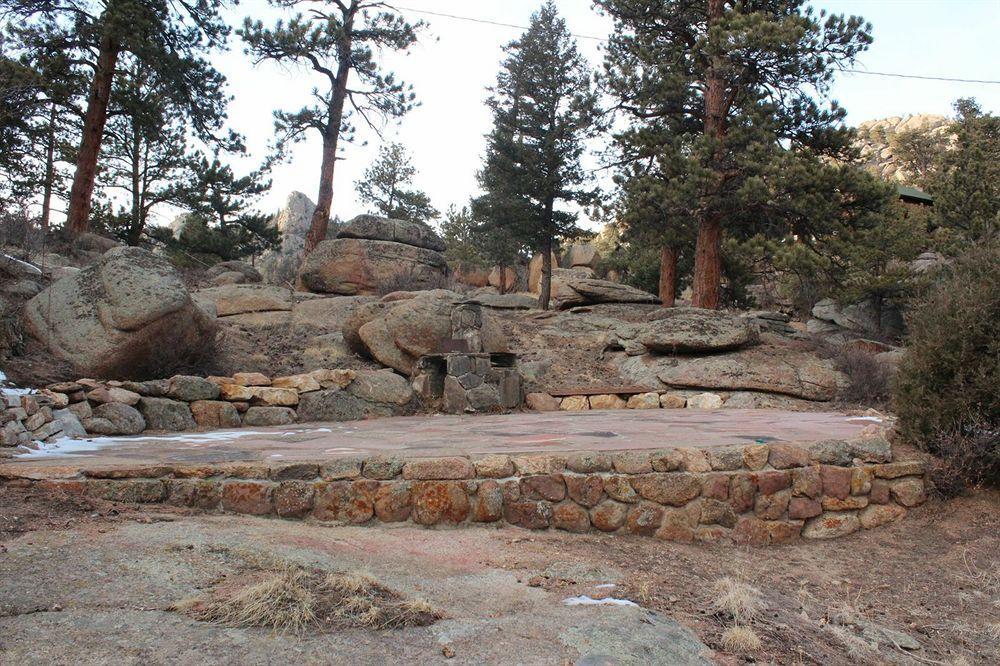 The Golden Leaf Inn Estes Park Exterior photo